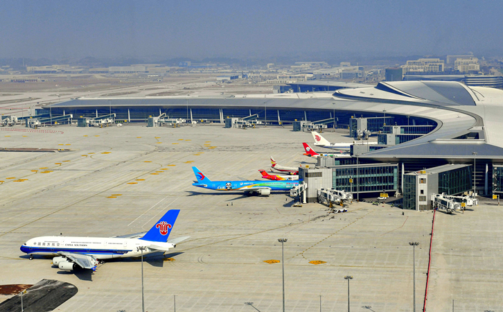 林州空运北京（首都、大兴）机场